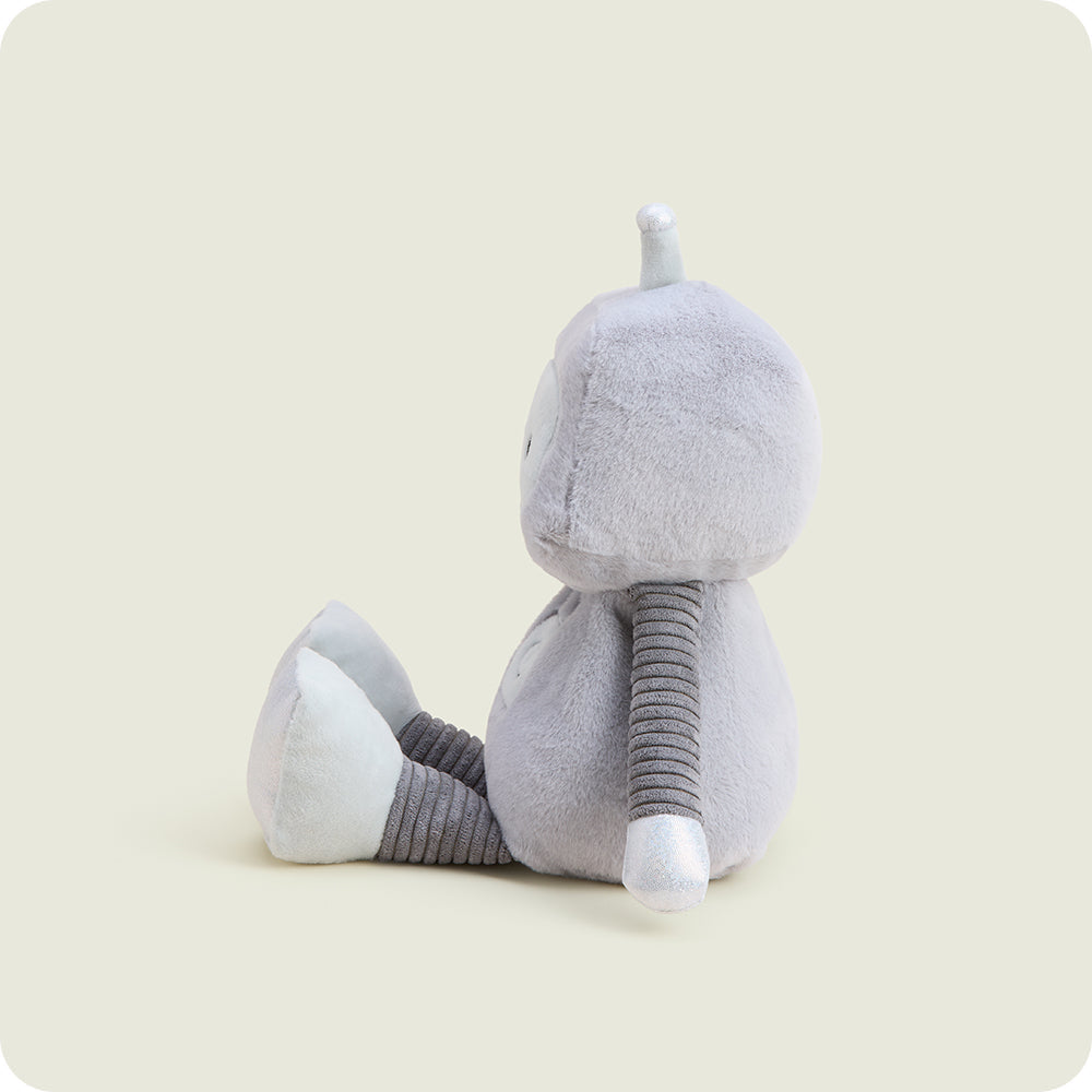 Silver Robot Warmies