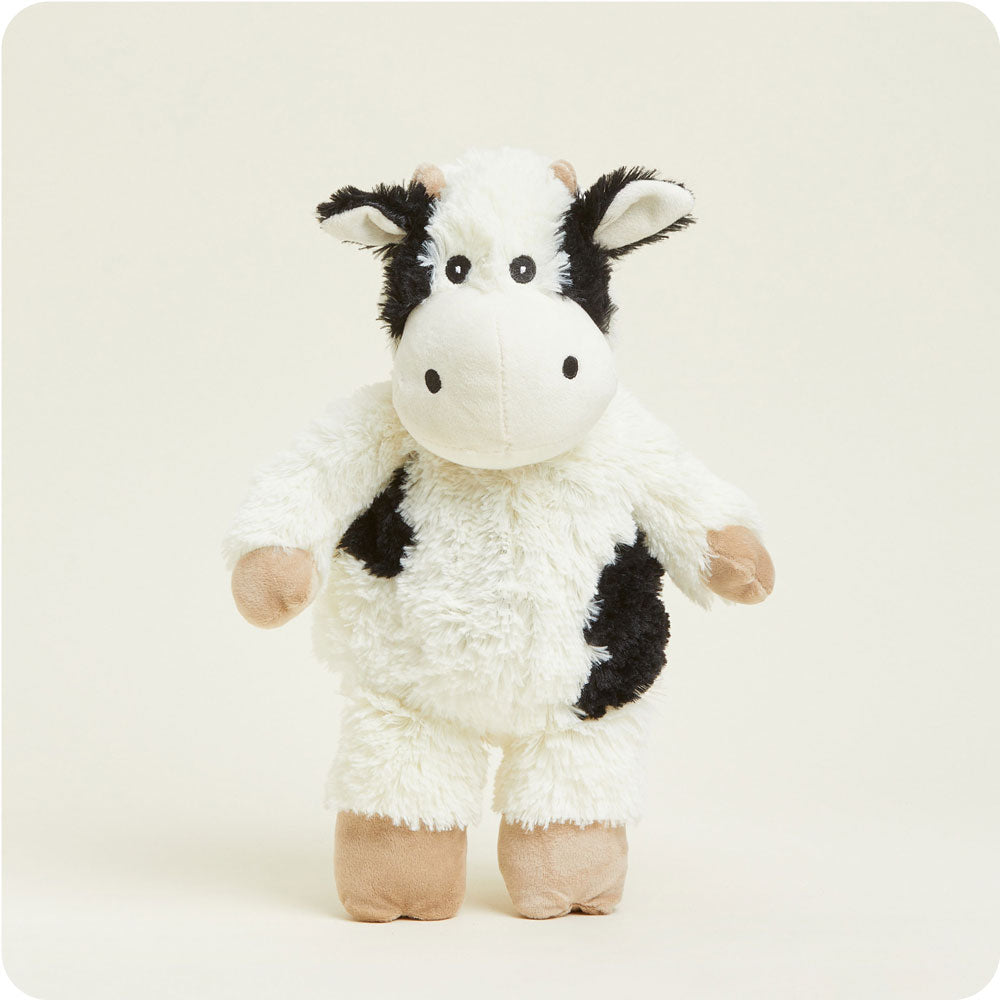 Black and White Cow Warmies