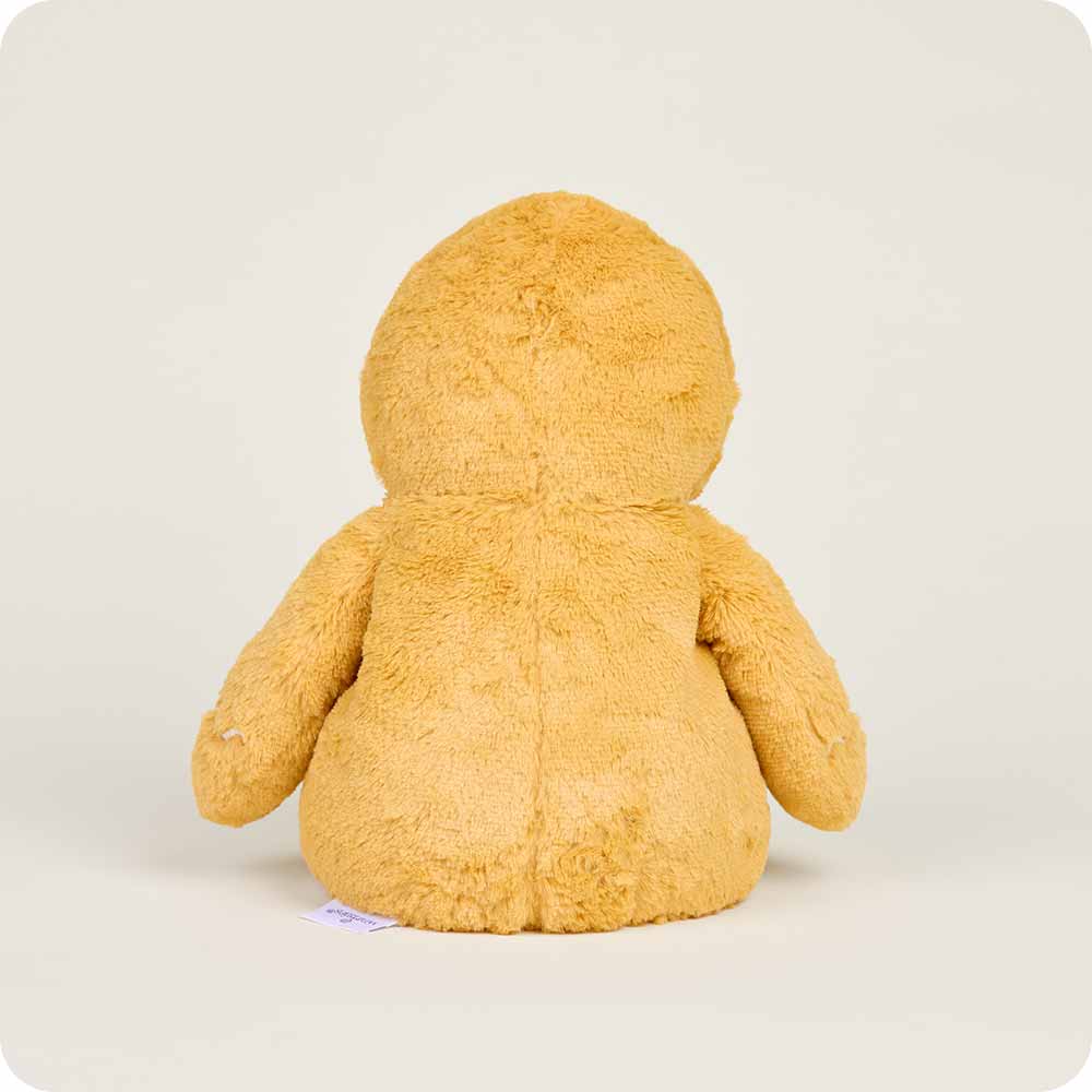 Gingerbread Boy Warmies