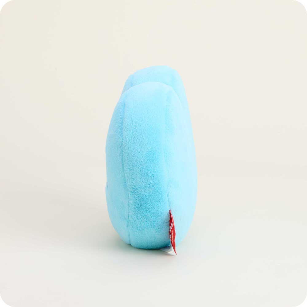 Sweethearts Blue Be Mine Heart Warmies