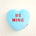 Sweethearts Blue Be Mine Heart Warmies