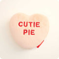 Sweethearts Peach Cutie Pie Heart Warmies