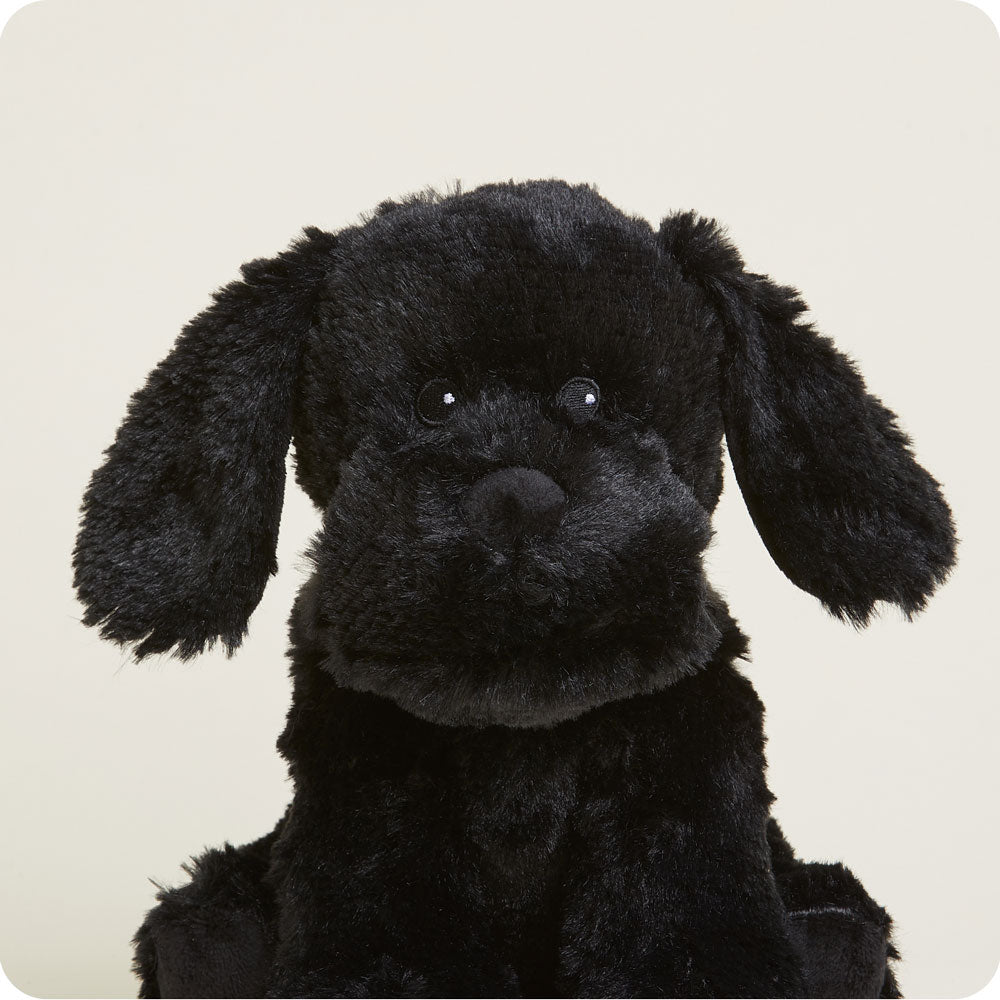 Black Labrador Warmies