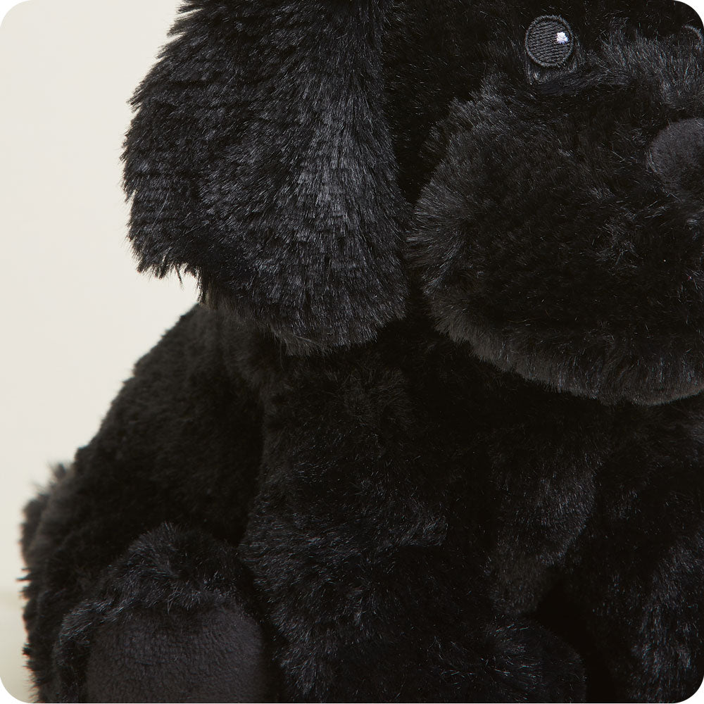 Black Labrador Warmies