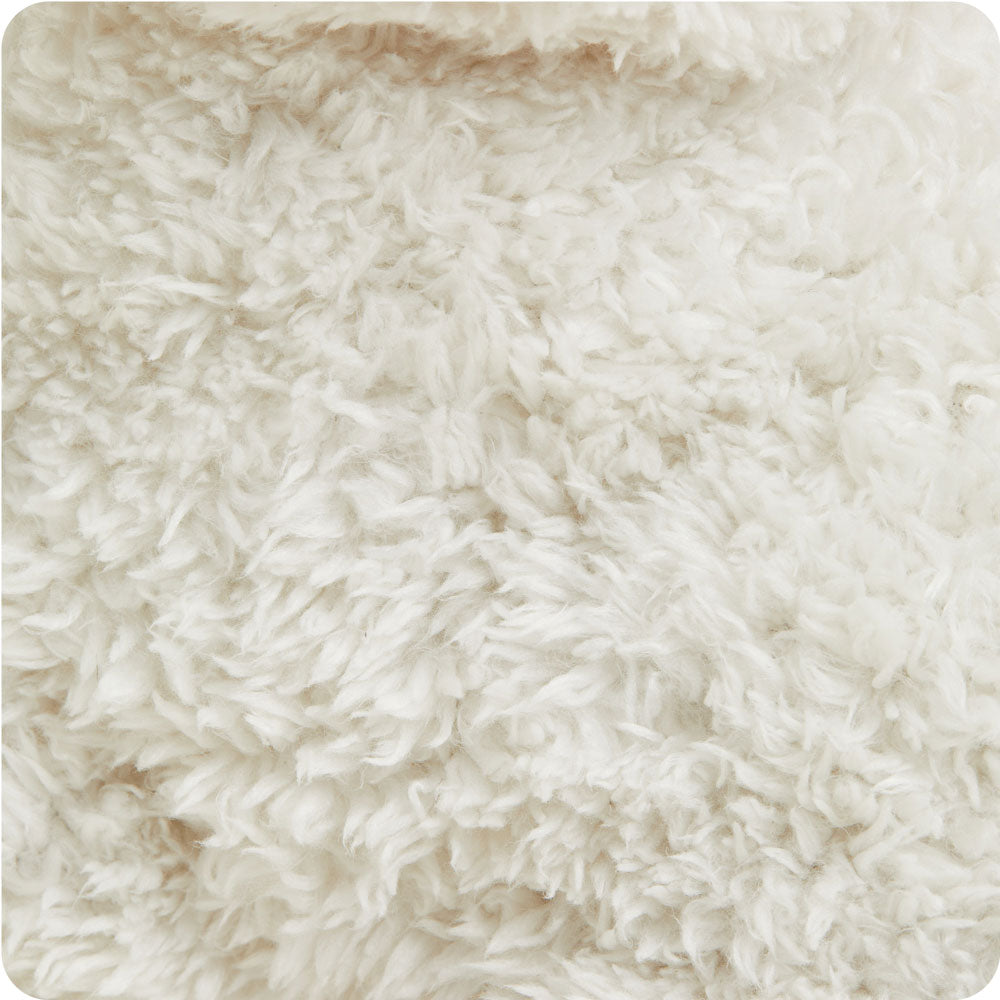 White Llama Warmies