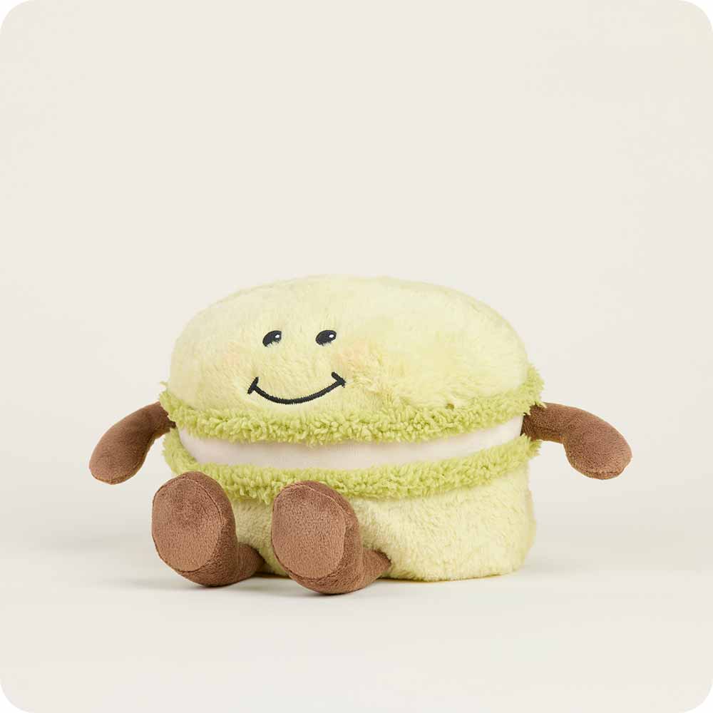 Green Macaron Warmies