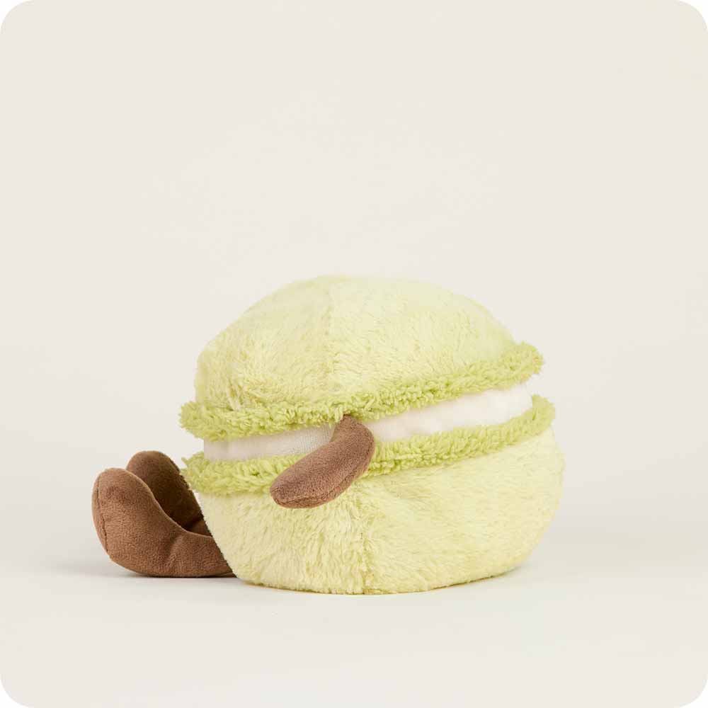 Green Macaron Warmies