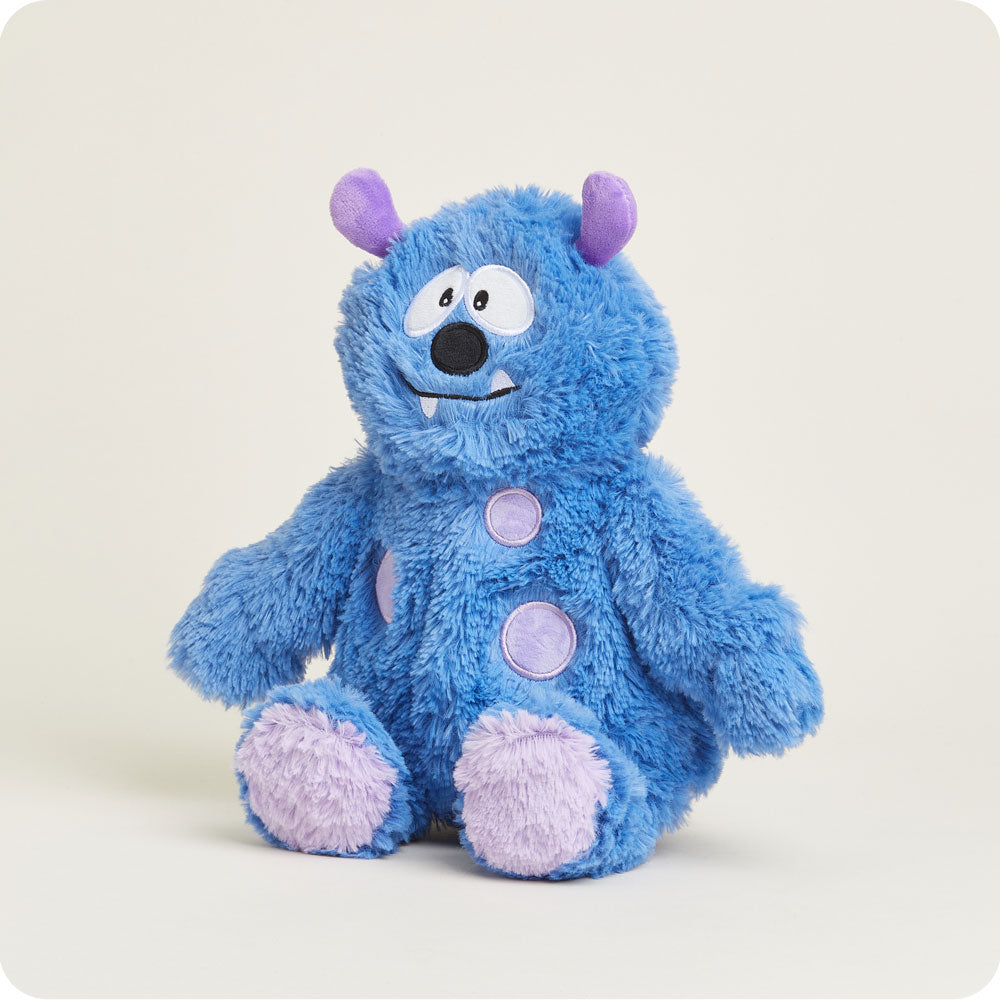 Blue Monster Warmies