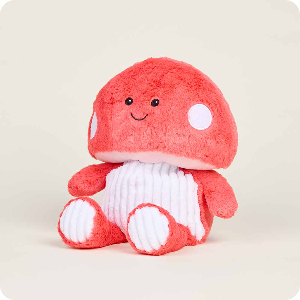 Red Mushroom Warmies