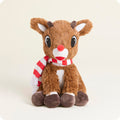 Rudolph with Scarf Warmies