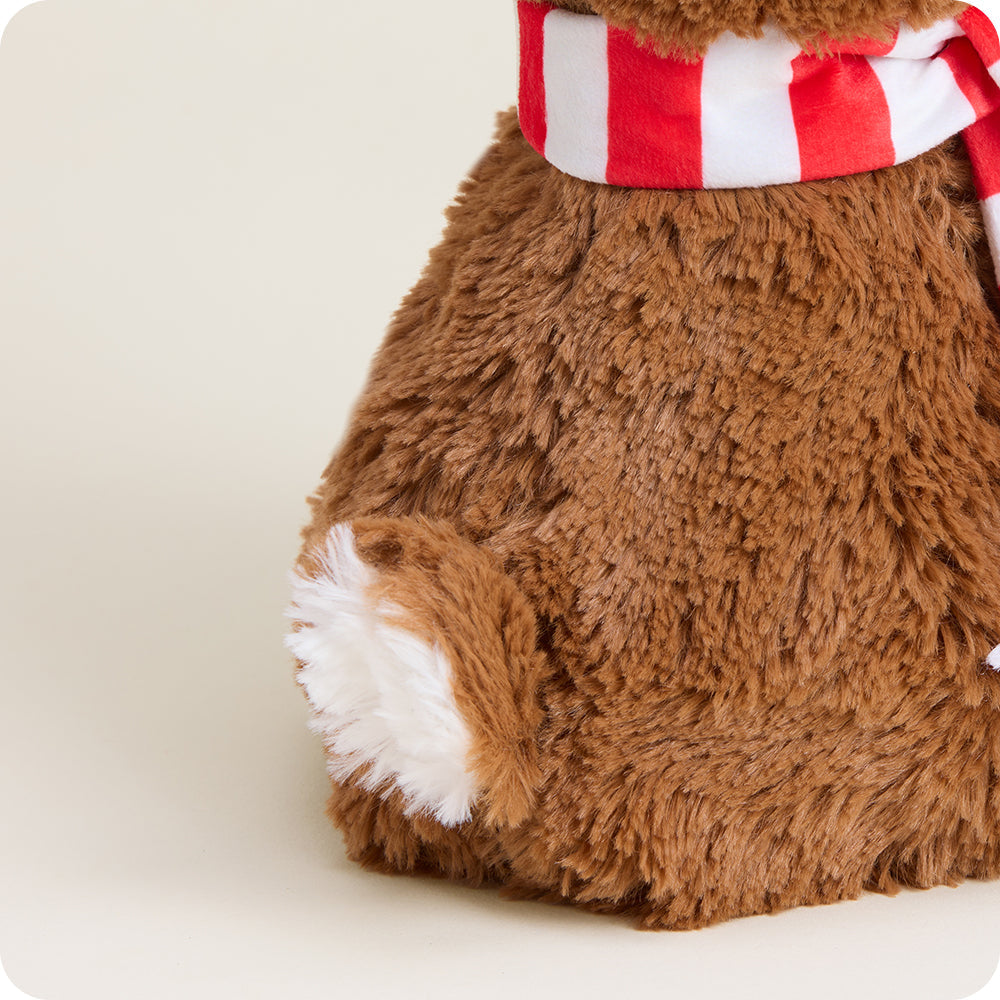 Rudolph with Scarf Warmies