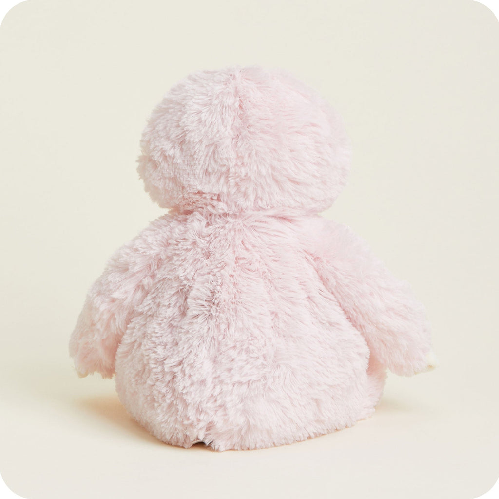 Pink Sloth Warmies