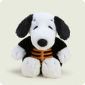 Orange Skeleton Snoopy Warmies