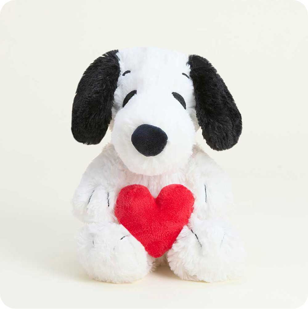 Red Heart Snoopy Warmies