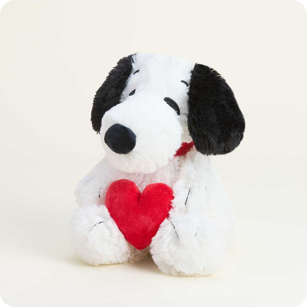 Red Heart Snoopy Warmies