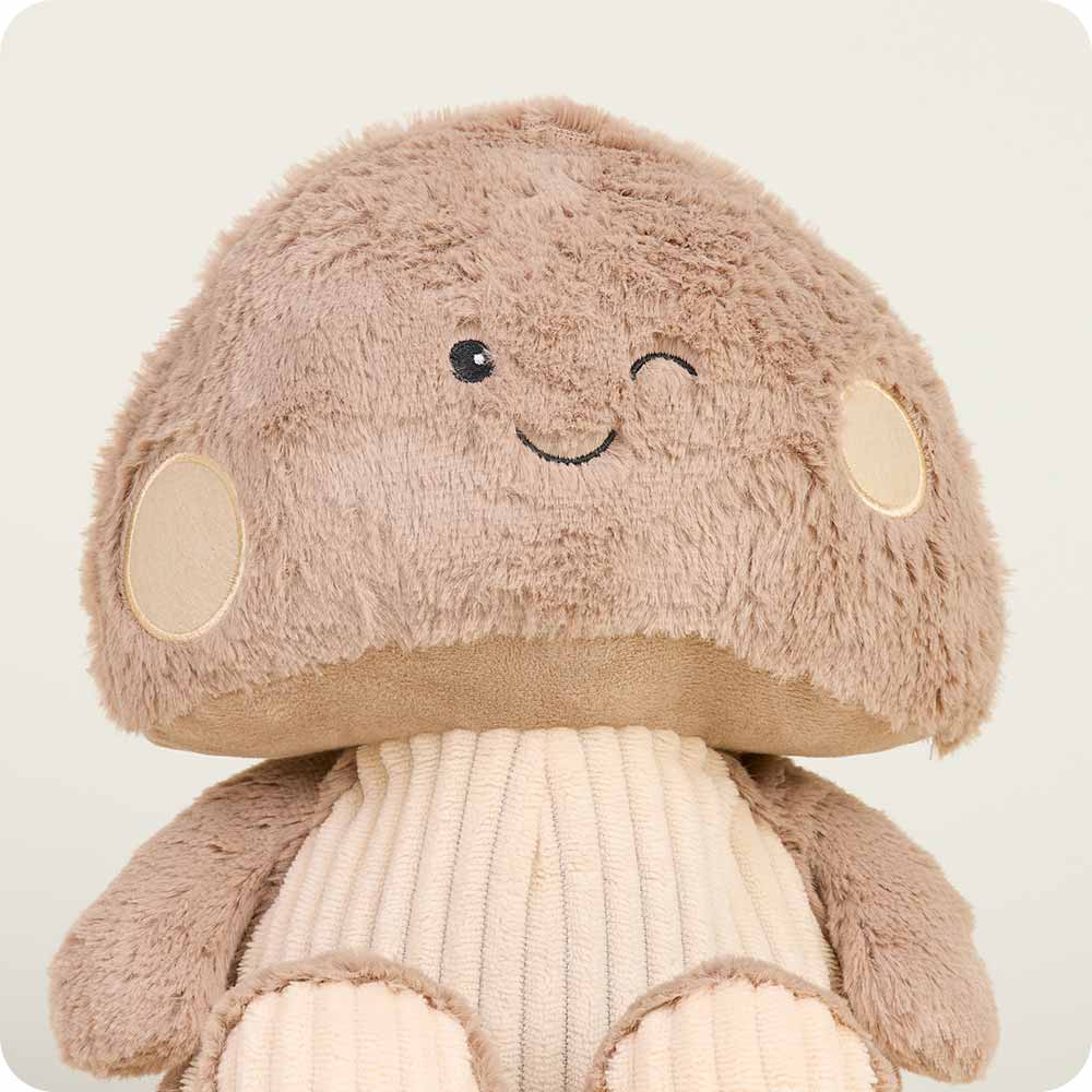 Brown Mushroom Warmies