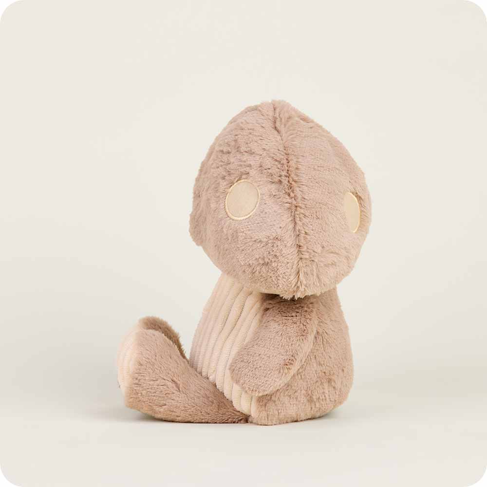 Brown Mushroom Warmies