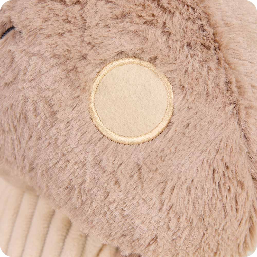 Brown Mushroom Warmies