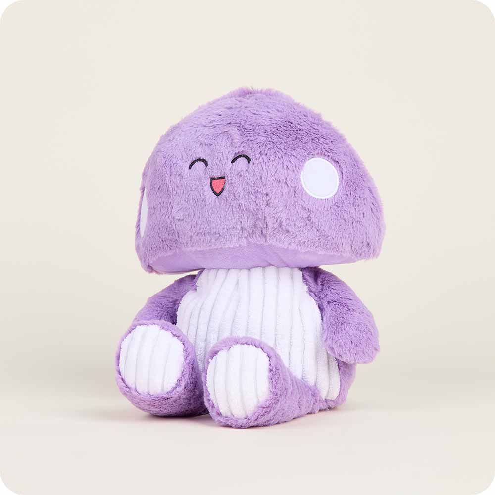 Purple Mushroom Warmies