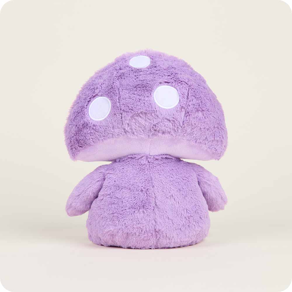 Purple Mushroom Warmies