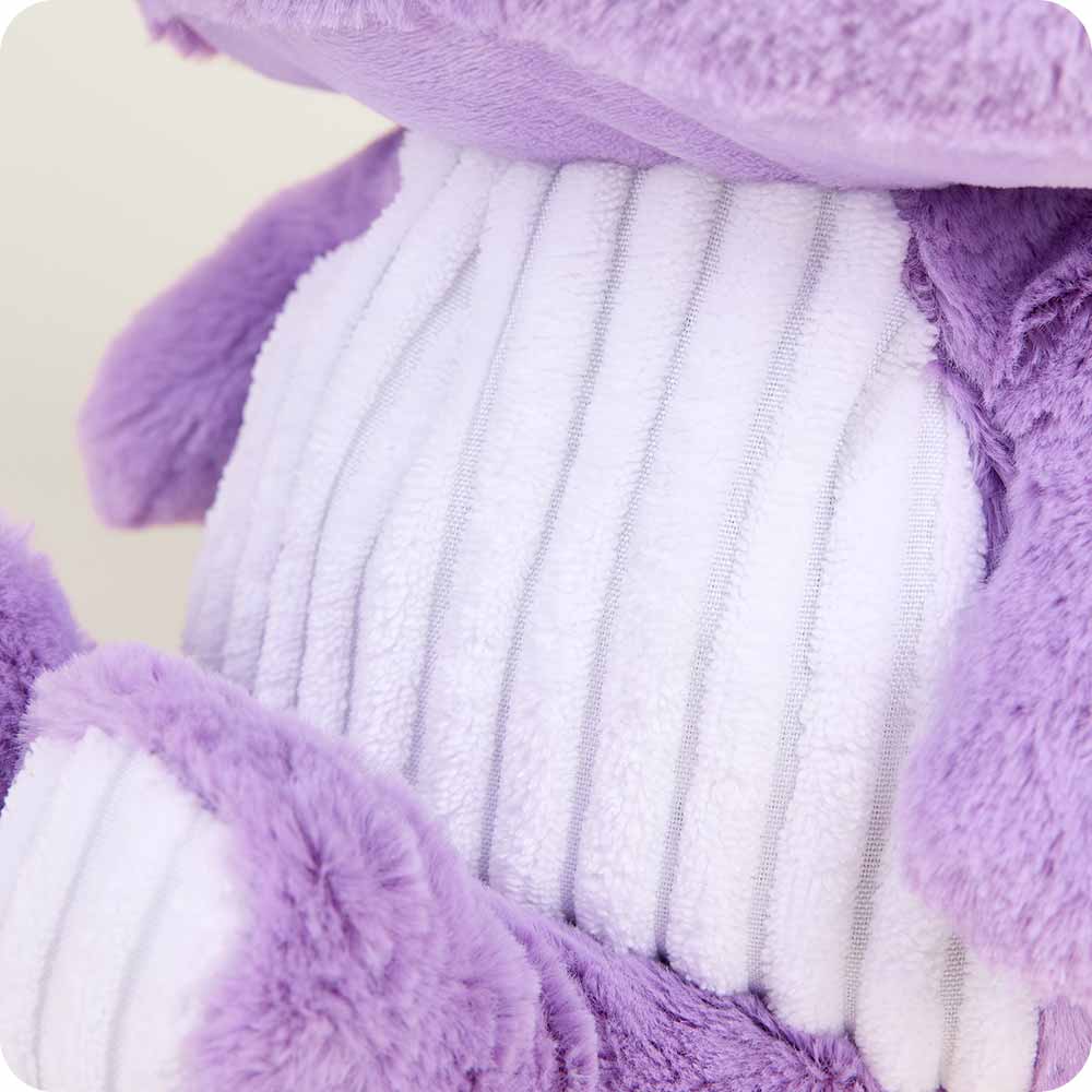 Purple Mushroom Warmies