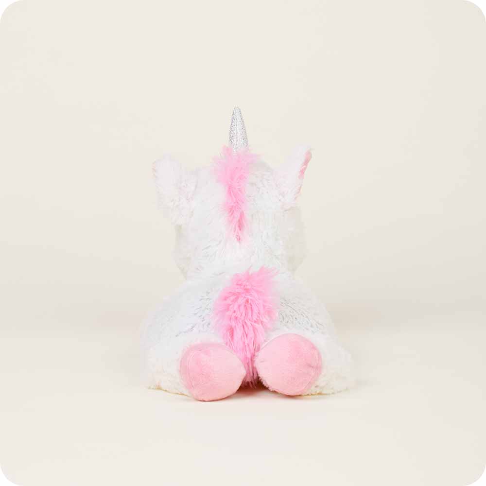 Laying Down Unicorn Warmies
