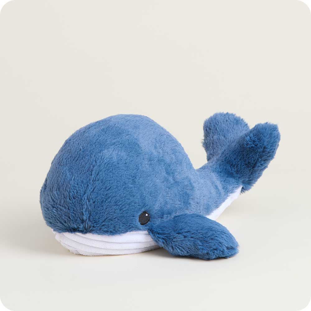 Blue Whale Warmies