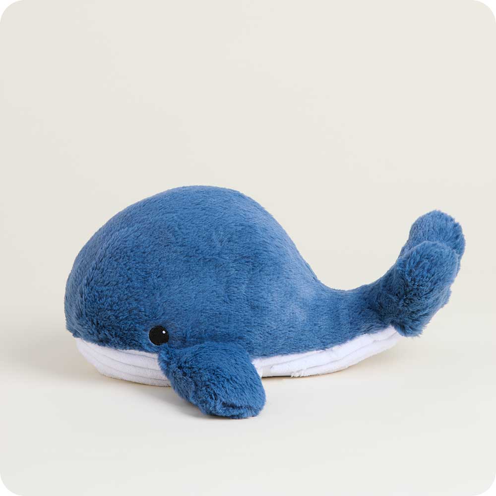 Blue Whale Warmies