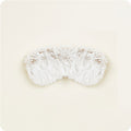 Marshmallow Brown Eye Mask Warmies