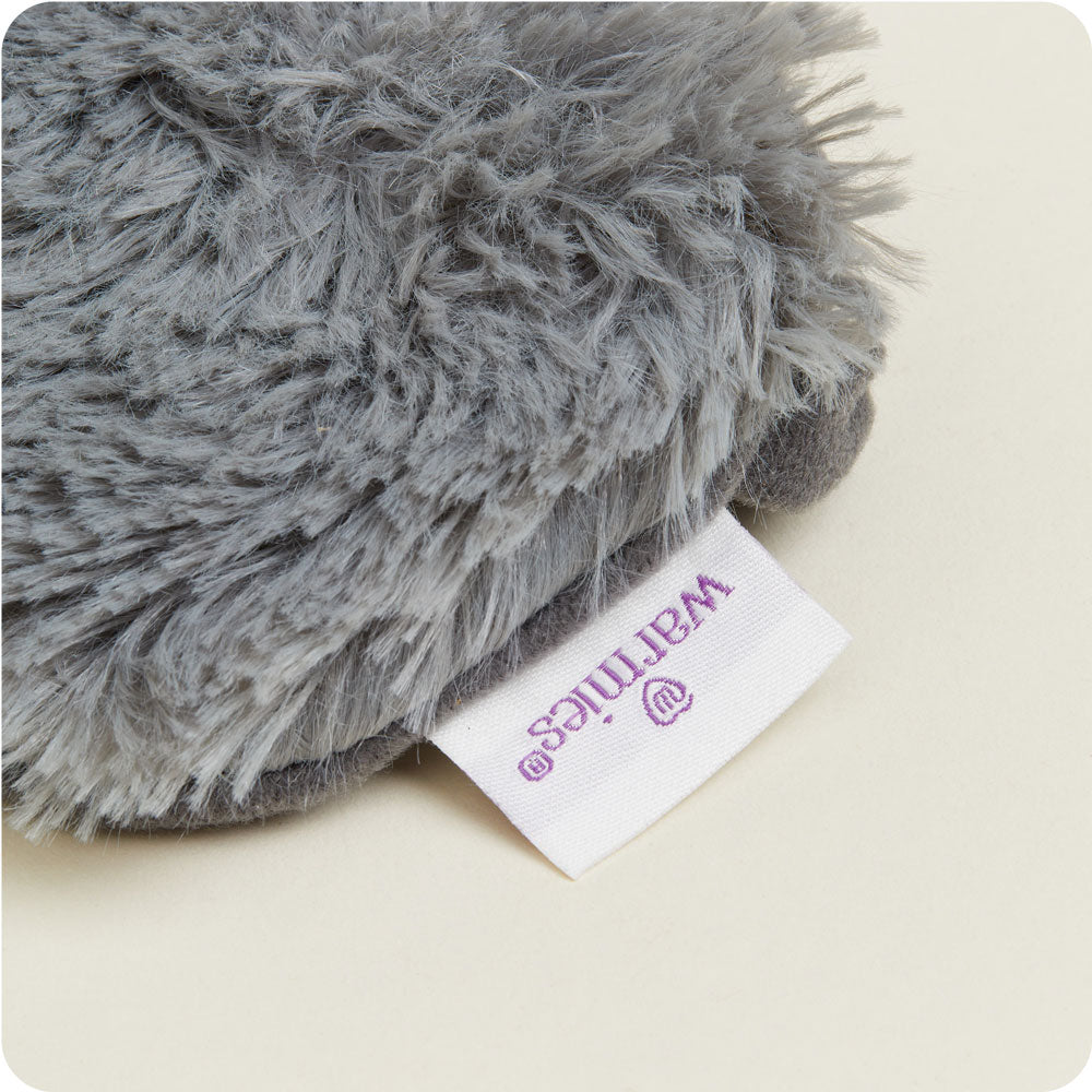 Gray Eye Mask Warmies