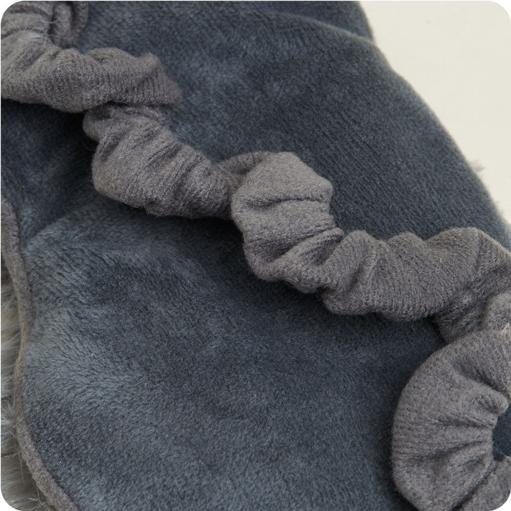 Gray Eye Mask Warmies