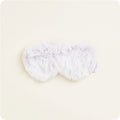 Marshmallow Lavender Eye Mask Warmies