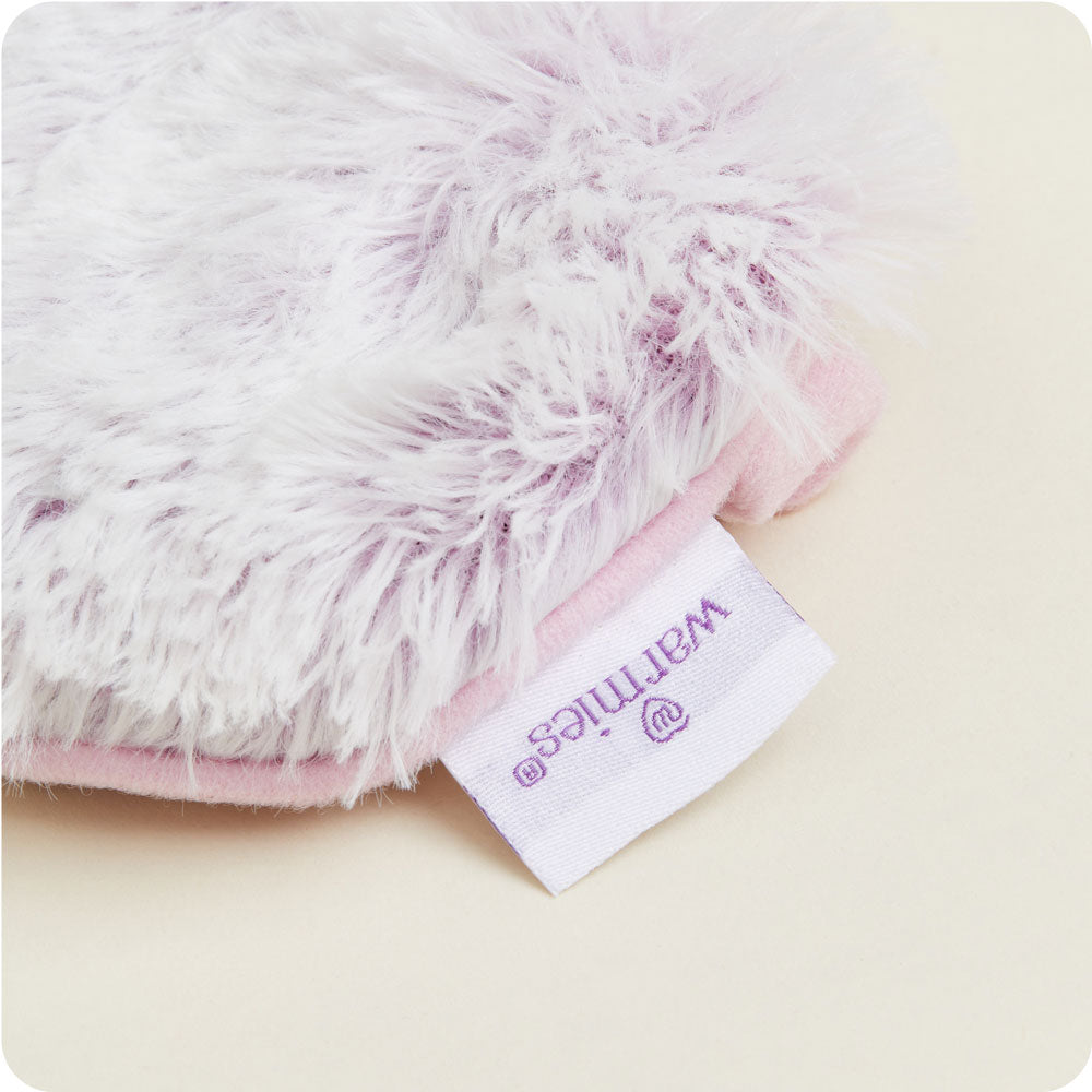 Marshmallow Lavender Eye Mask Warmies