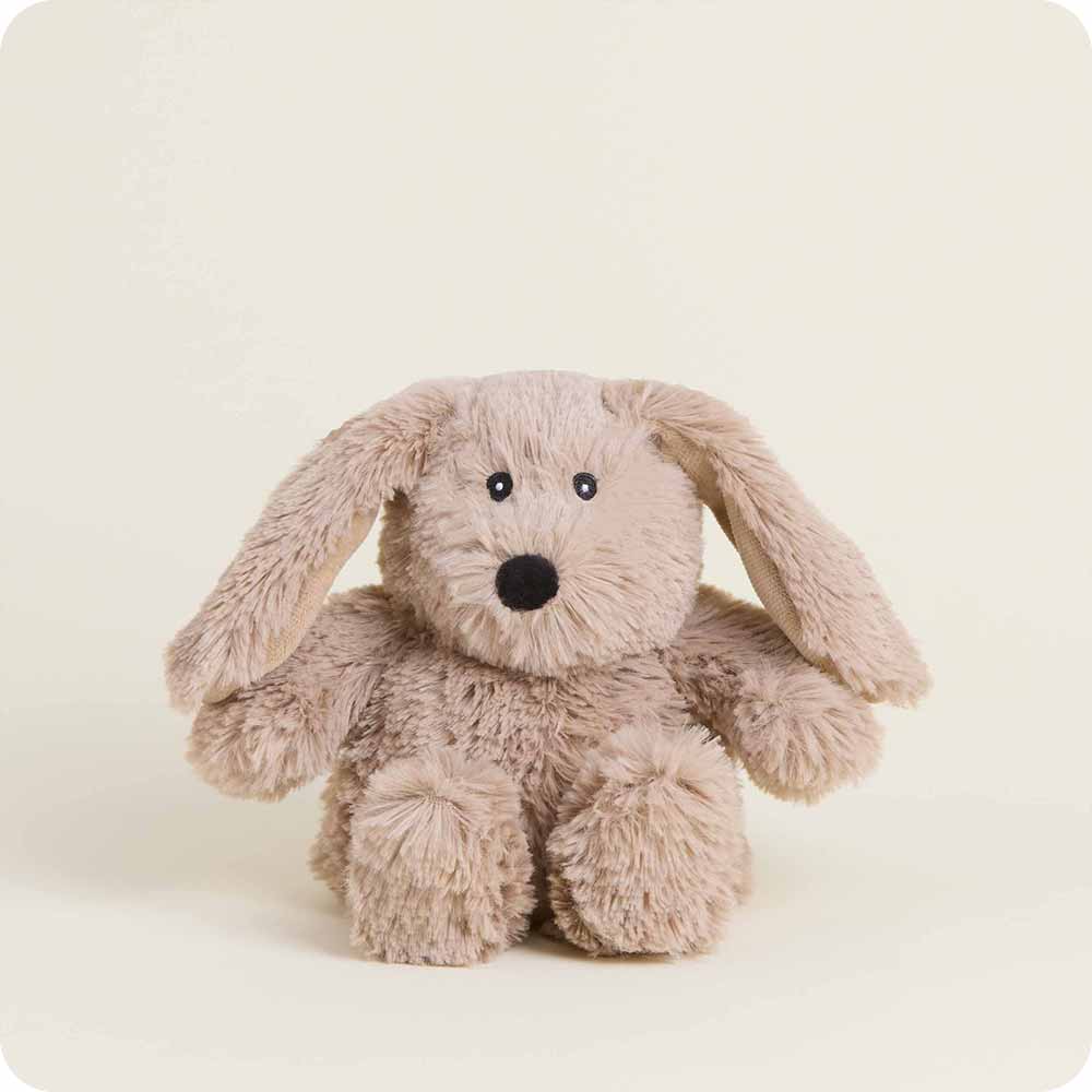Brown Bunny Warmies Junior