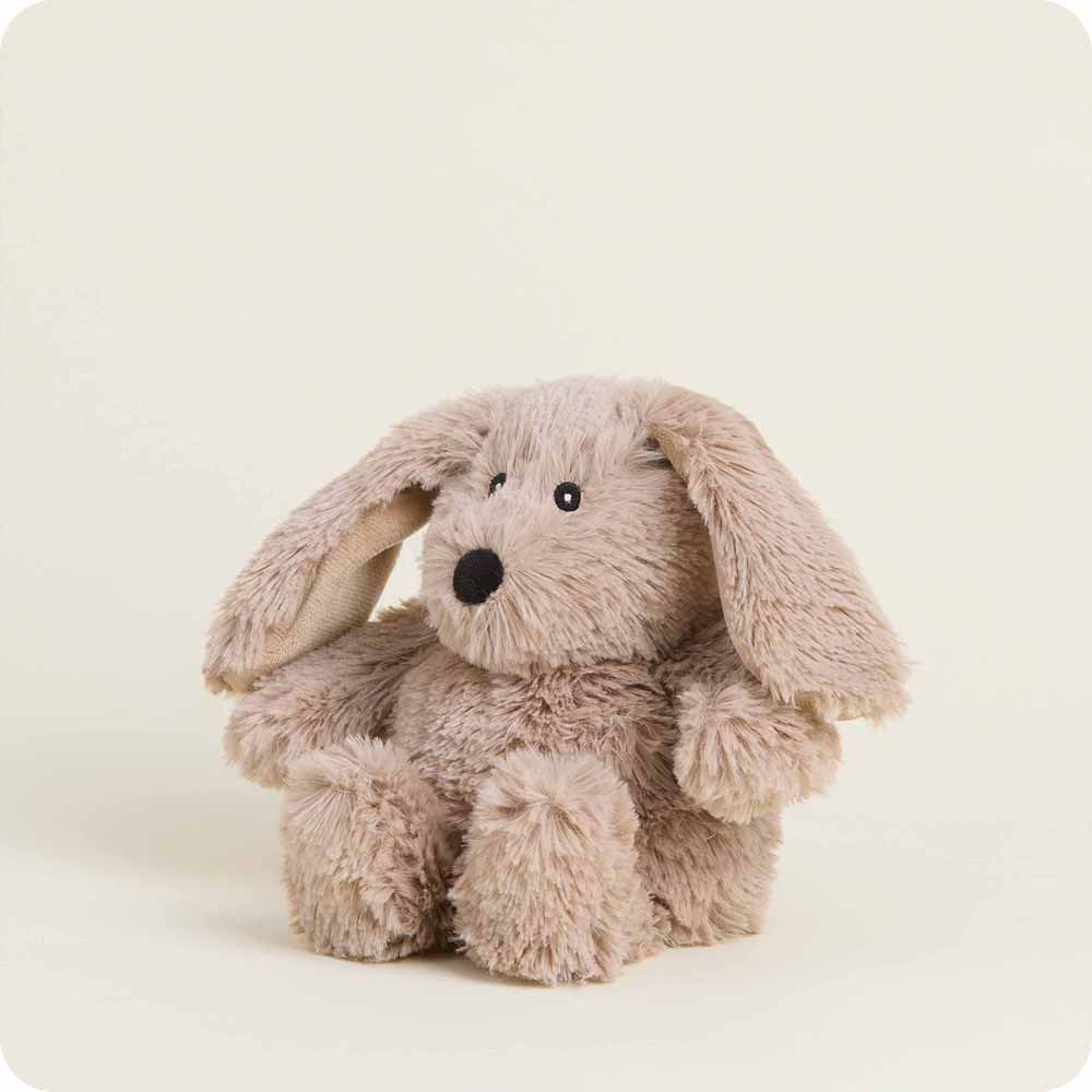 Brown Bunny Warmies Junior