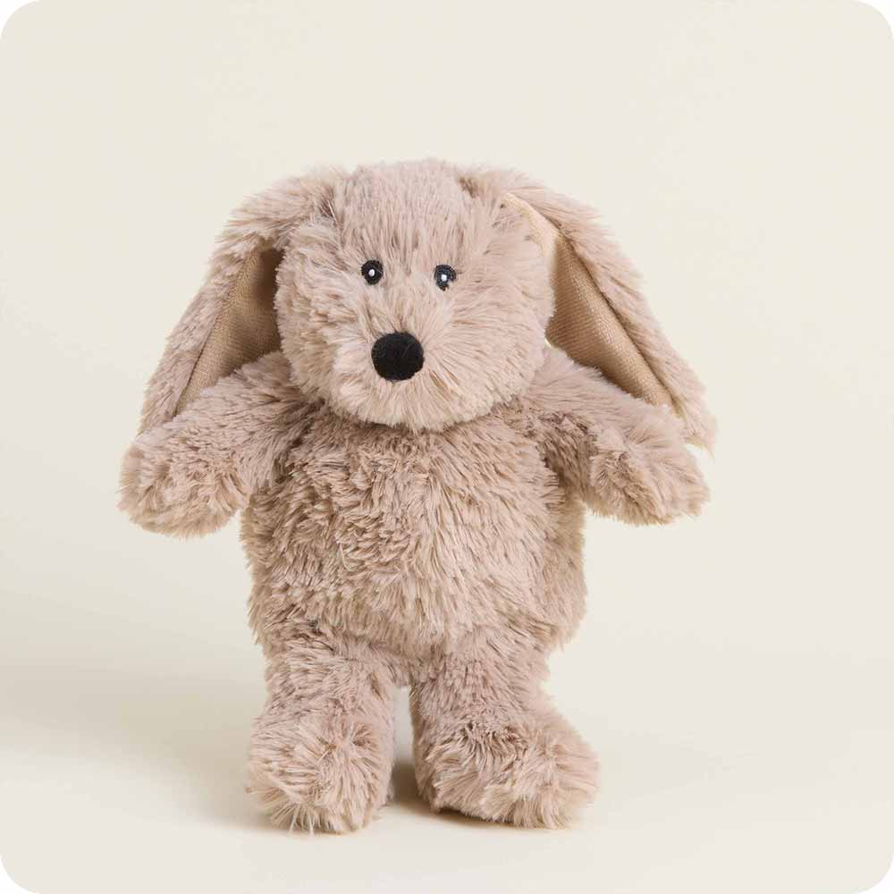 Brown Bunny Warmies Junior