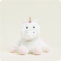 White Unicorn Warmies Junior