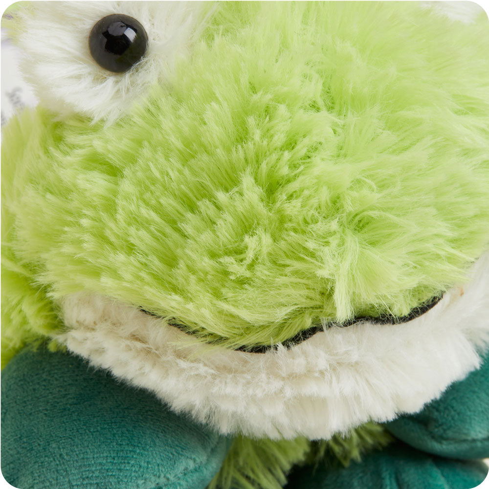 Frog Warmies Wrap