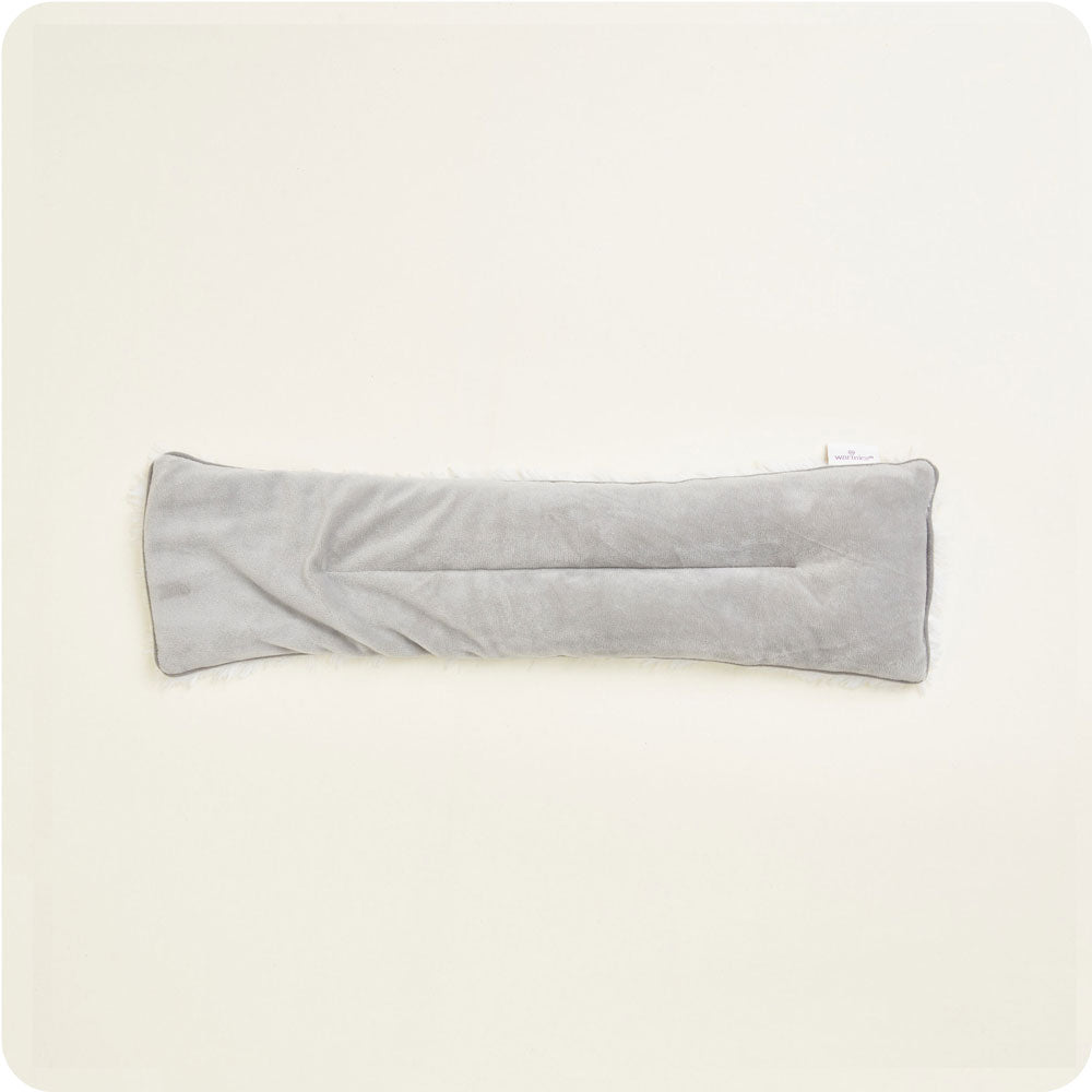 Marshmallow Gray Neck Wrap Warmies