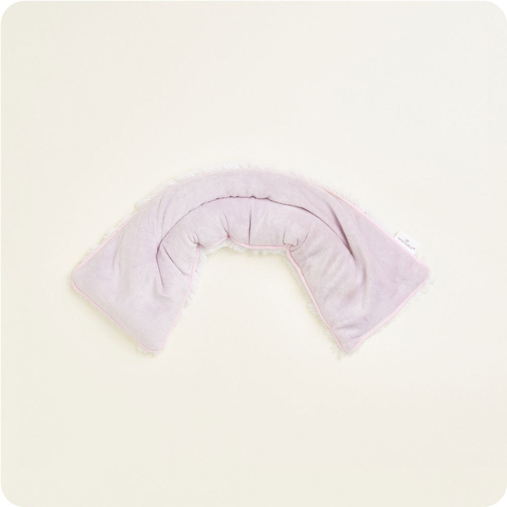 Marshmallow Lavender Neck Wrap Warmies