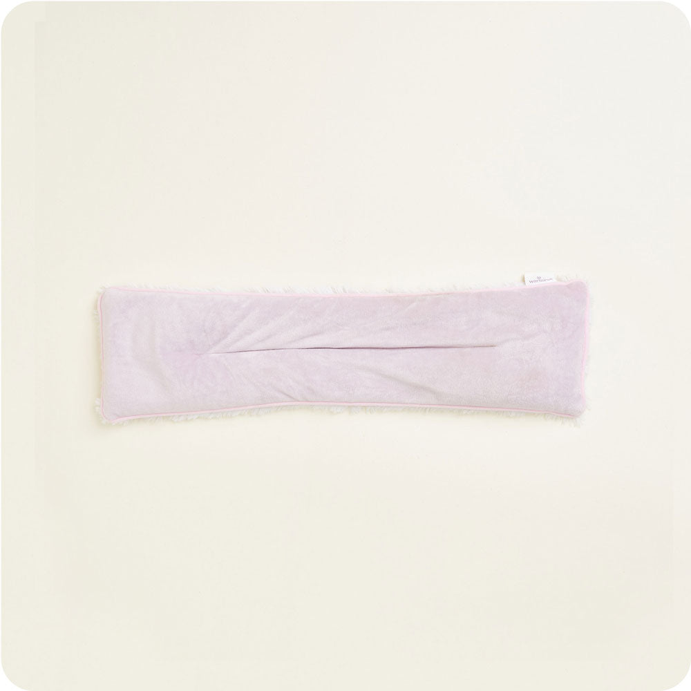 Marshmallow Lavender Neck Wrap Warmies