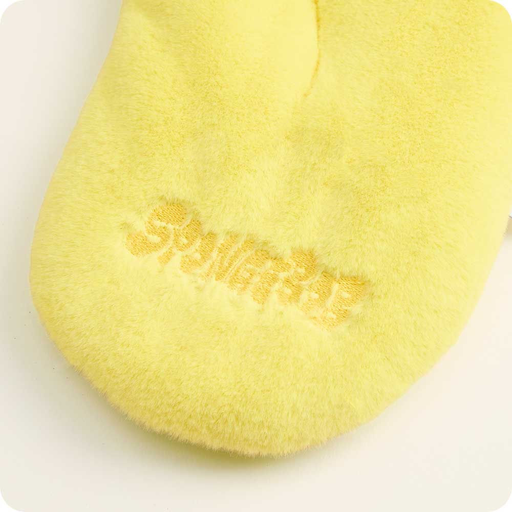 Spongebob Warmies Neck Wrap