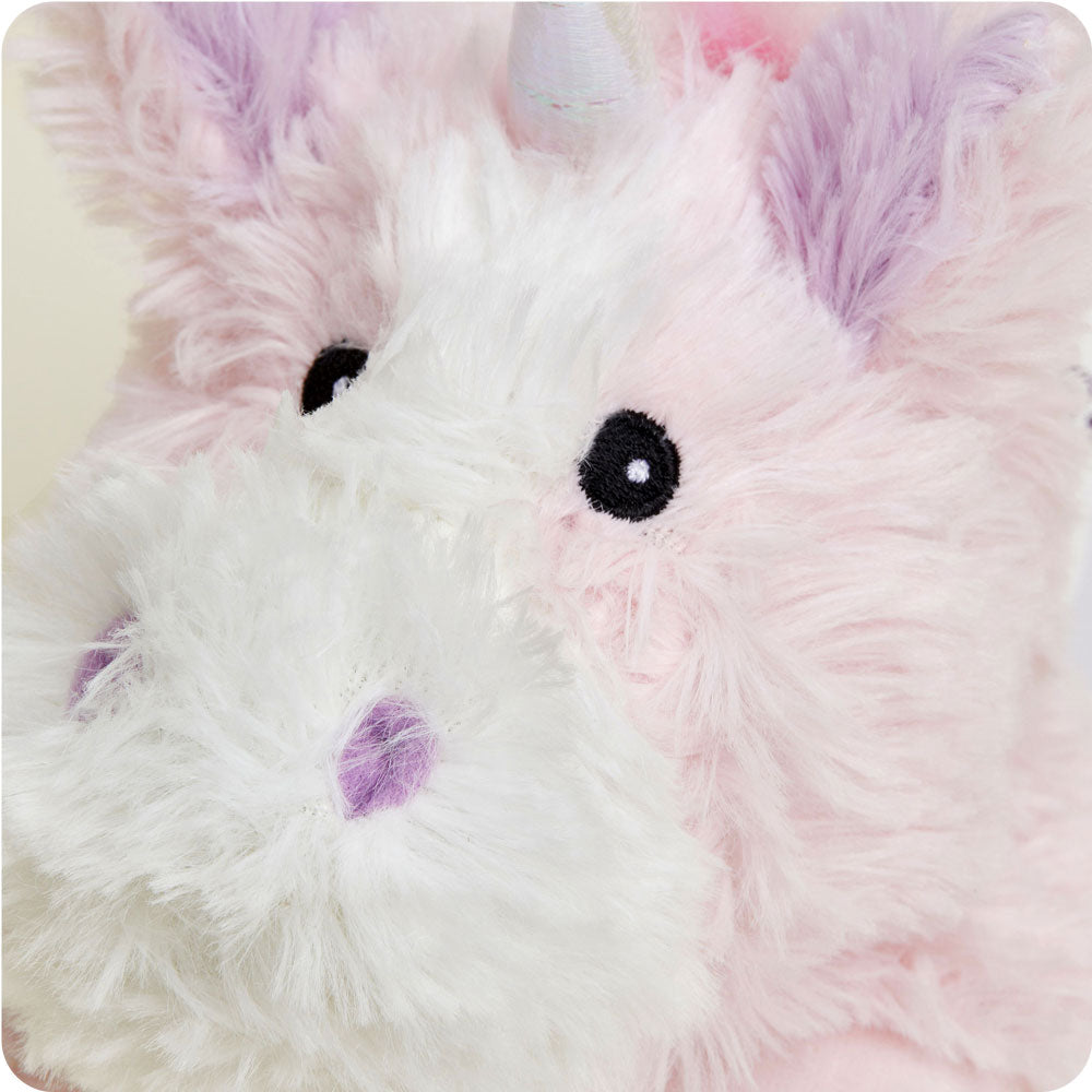 Unicorn Warmies Wrap