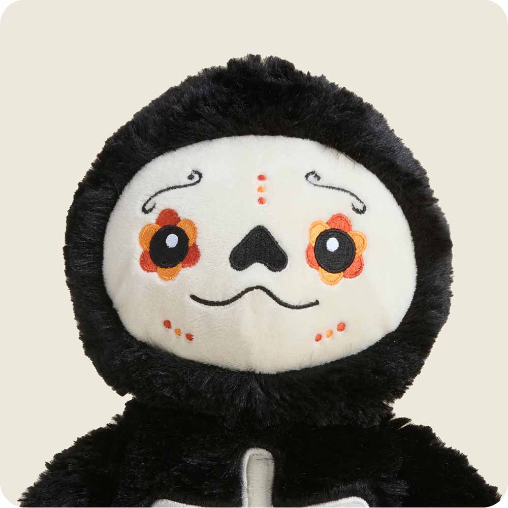 Day Of The Dead Sloth Warmies