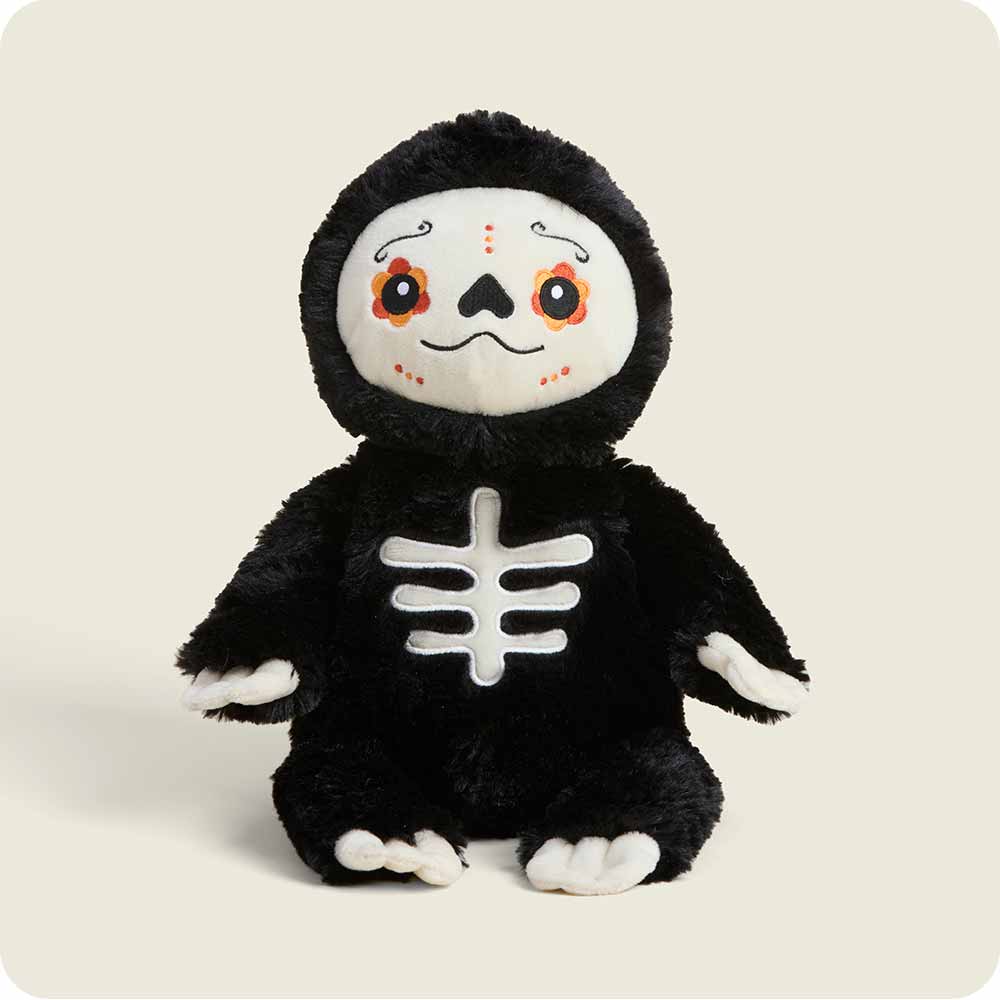 Day Of The Dead Sloth Warmies