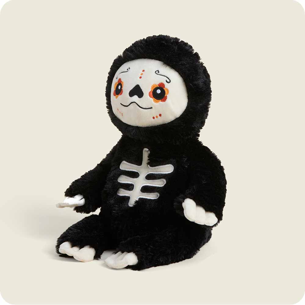 Day Of The Dead Sloth Warmies