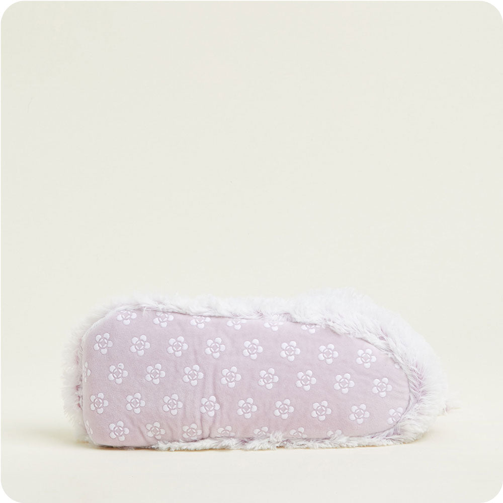 Marshmallow Lavender Boots Warmies®