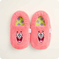 Patrick Star Heatable Slippers Warmies
