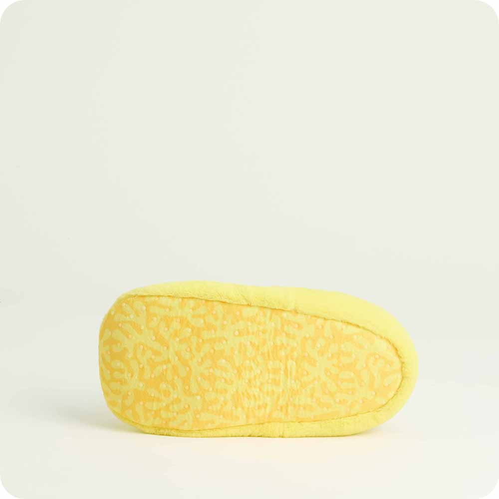 Spongebob Heatable Slippers Warmies