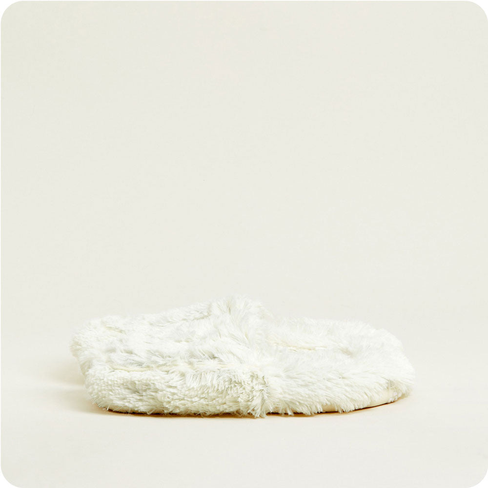 Cream Heatable Slippers Warmies®